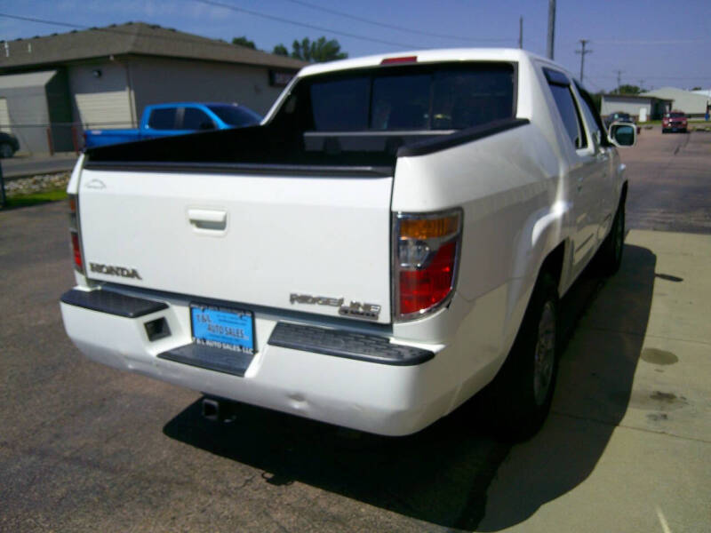 2006 Honda Ridgeline RTL