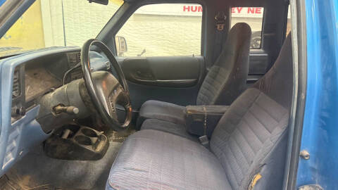 1994 Ford Ranger XLT