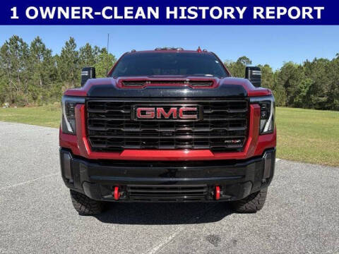 2024 GMC Sierra 2500HD AT4X