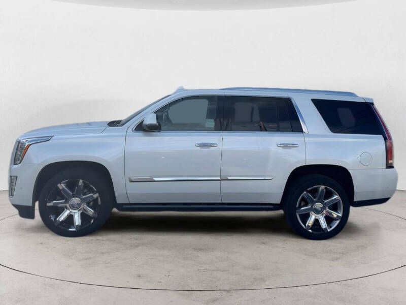 2017 Cadillac Escalade Premium Luxury