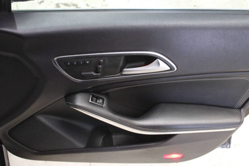 2015 Mercedes-Benz CLA CLA 250