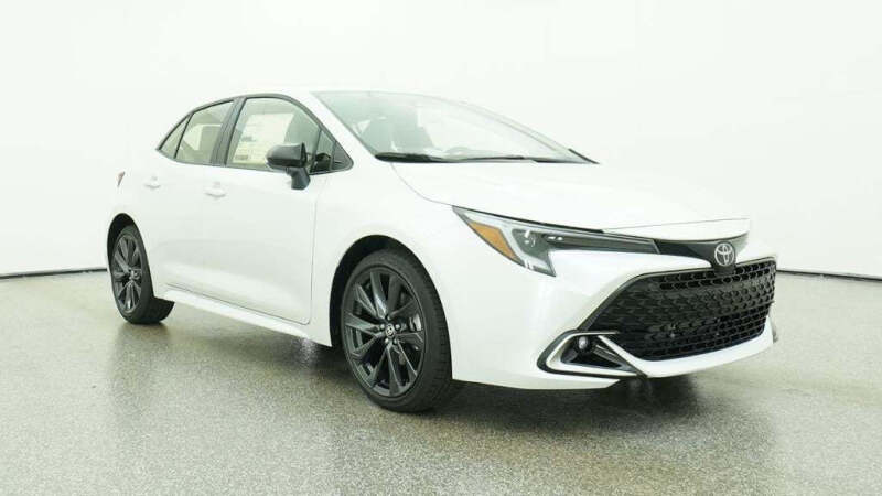 2026 Toyota Corolla Hatchback XSE