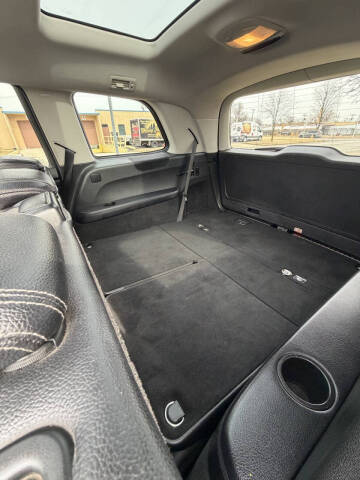 2013 Mercedes-Benz GL-Class GL 450 4MATIC