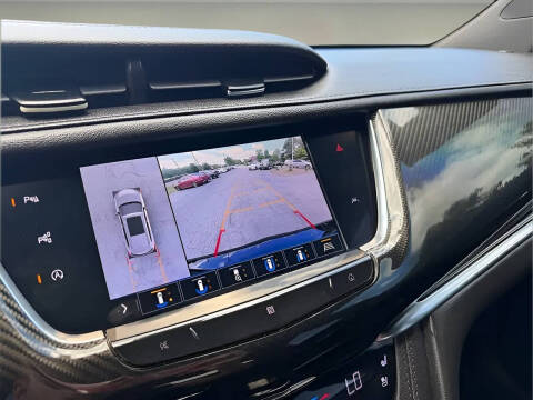 2020 Cadillac XT6 Sport