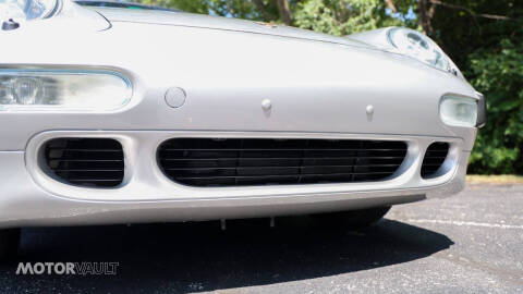 1998 Porsche 911 Carrera S