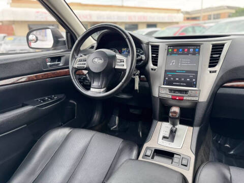 2013 Subaru Legacy 2.5i Limited