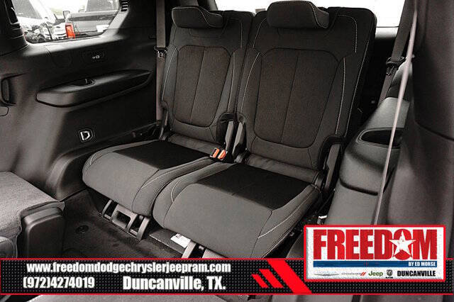 2025 Jeep Grand Cherokee L Laredo X