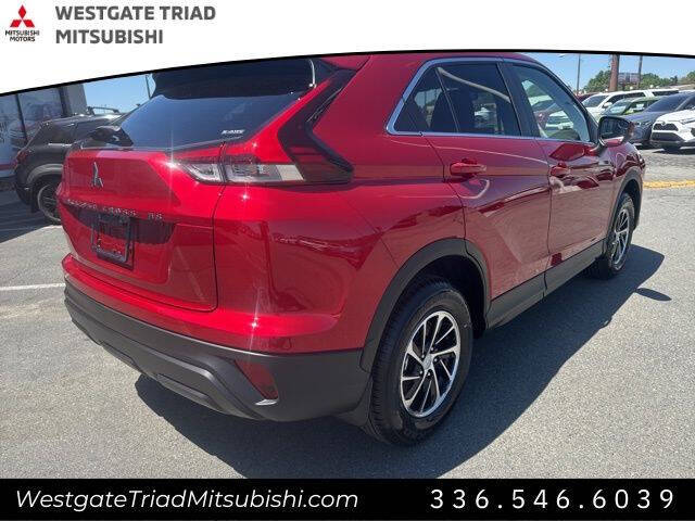 2026 Mitsubishi Eclipse Cross ES