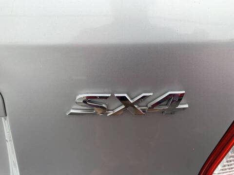 2010 Suzuki SX4 Crossover