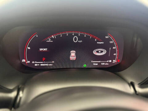 2025 Acura TLX w/Tech