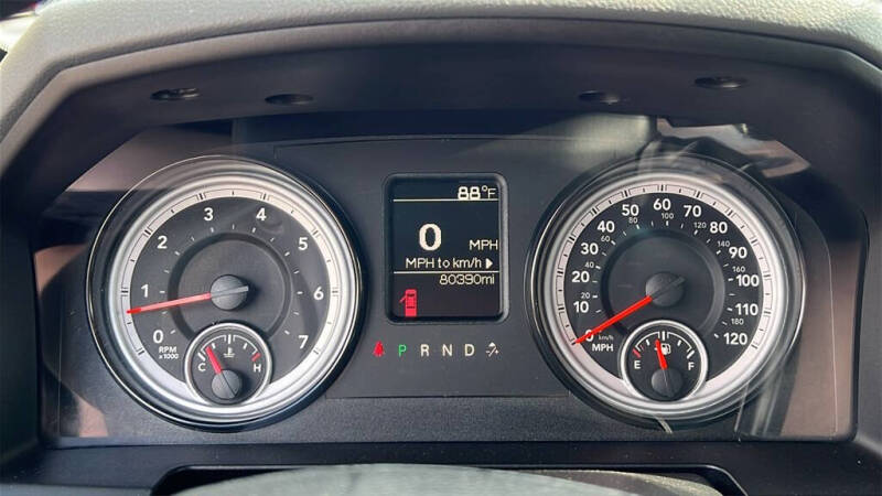 2018 RAM 1500 Tradesman