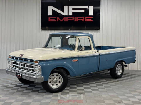 1965 Ford F-250