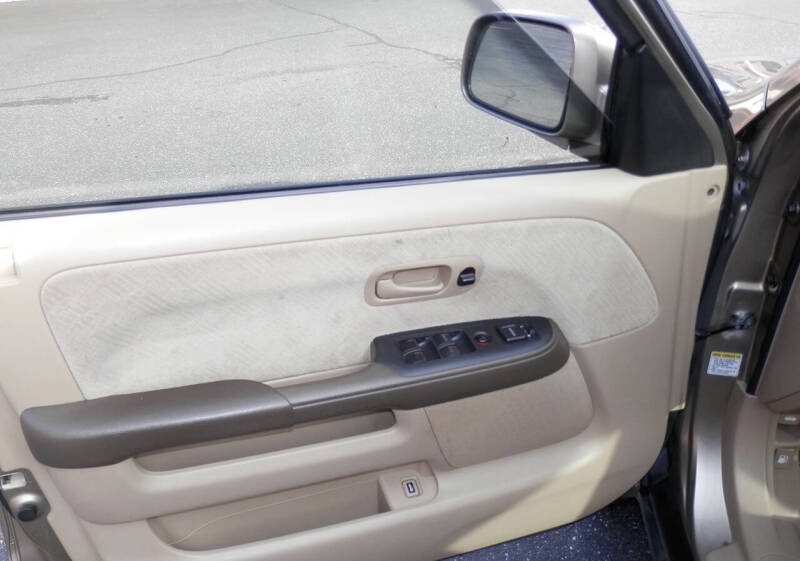 2005 Honda CR-V EX
