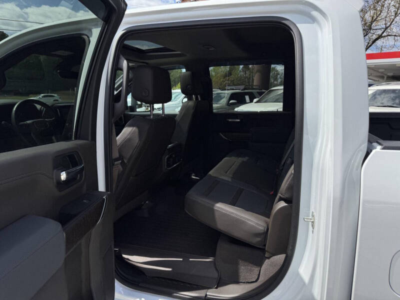 2020 GMC Sierra 2500HD