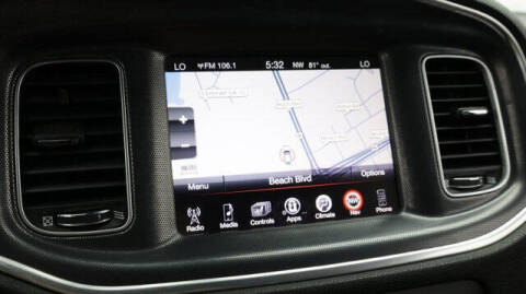 2015 Dodge Charger SXT