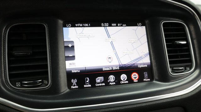2015 Dodge Charger SXT