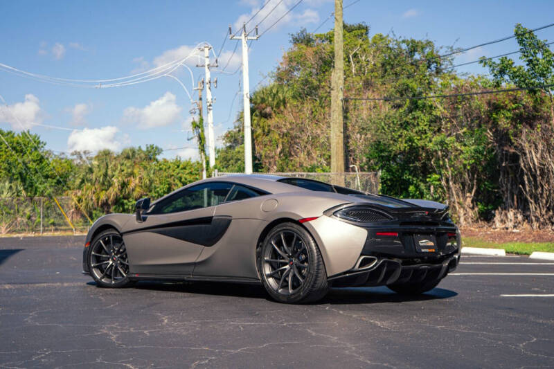 2016 McLaren 570S