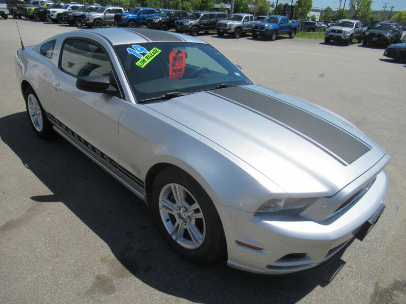 2014 Ford Mustang V6 Premium
