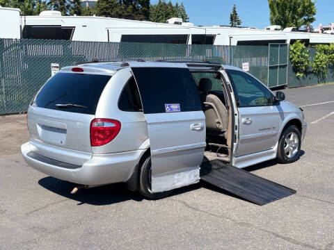 2003 Dodge Grand Caravan ES