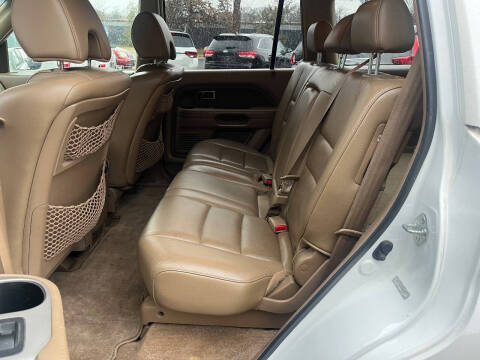 2007 Honda Pilot EX-L