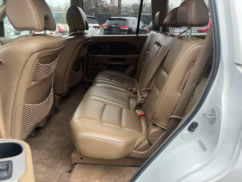 2007 Honda Pilot EX-L