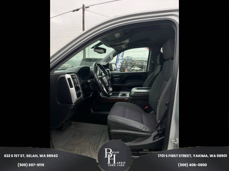 2017 GMC Sierra 1500