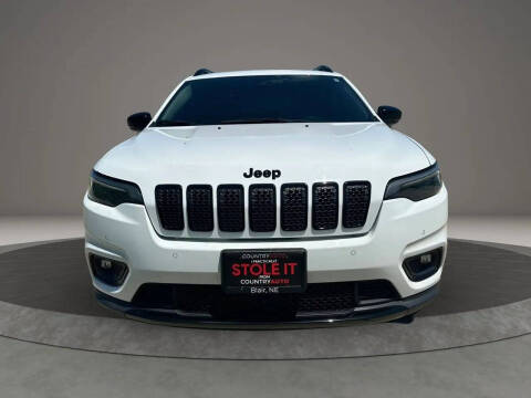 2023 Jeep Cherokee Altitude Lux