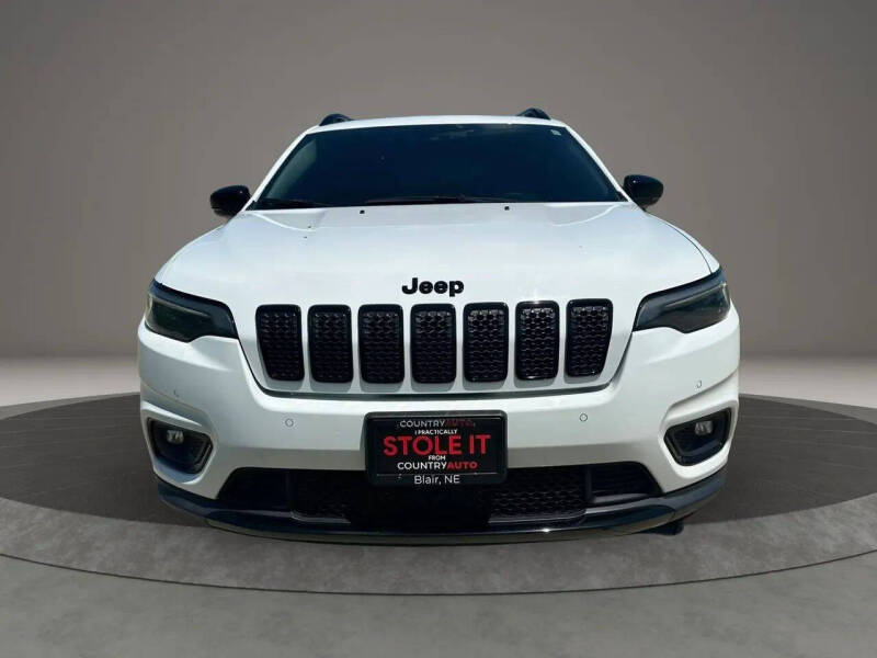 2023 Jeep Cherokee Altitude Lux