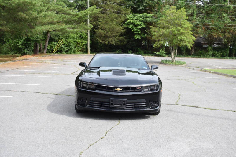 2015 Chevrolet Camaro SS