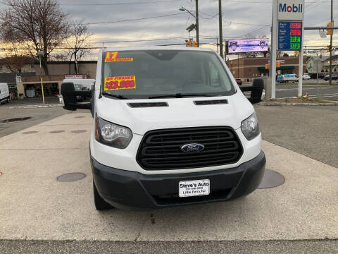 2017 Ford Transit for sale at Steves Auto Sales in Little Ferry NJ