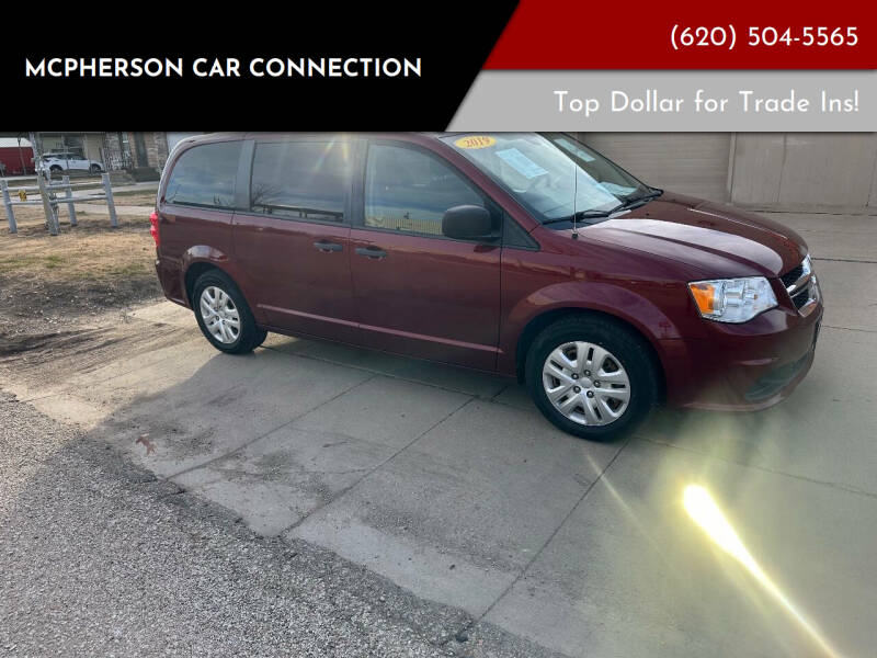 2019 Dodge Grand Caravan SE