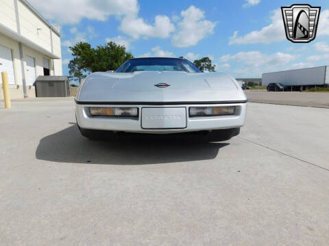 1986 Chevrolet Corvette