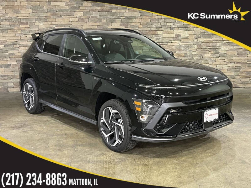 New 2024 Hyundai Kona For Sale In Sullivan, IL