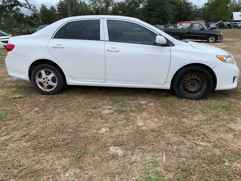 2009 Toyota Corolla LE