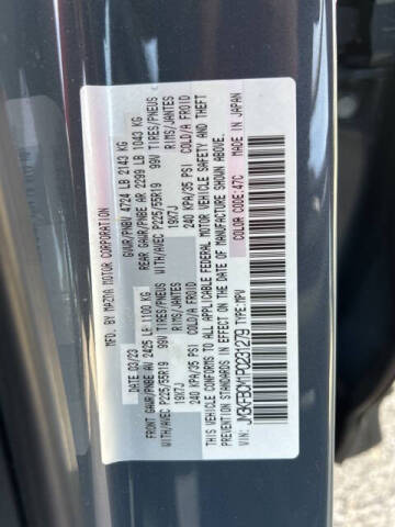 2023 Mazda CX-5 2.5 S Carbon Edition