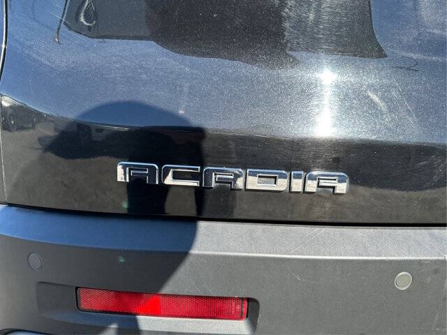 2019 GMC Acadia SLT-1