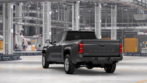2026 Toyota Tacoma
