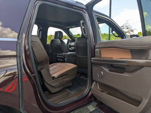 2024 Ford Expedition MAX King Ranch