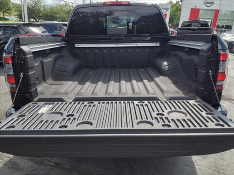 2023 Nissan Frontier SV