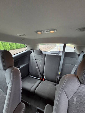 2016 Chevrolet Traverse LT