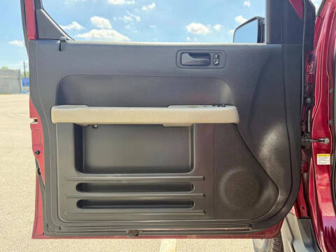 2008 Honda Element EX