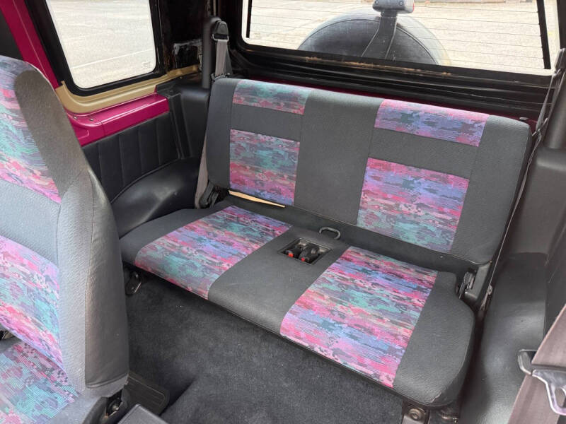 1994 GEO Tracker LSi