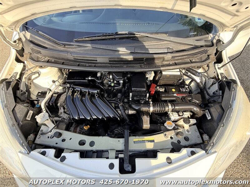 2015 Nissan Versa Note SV