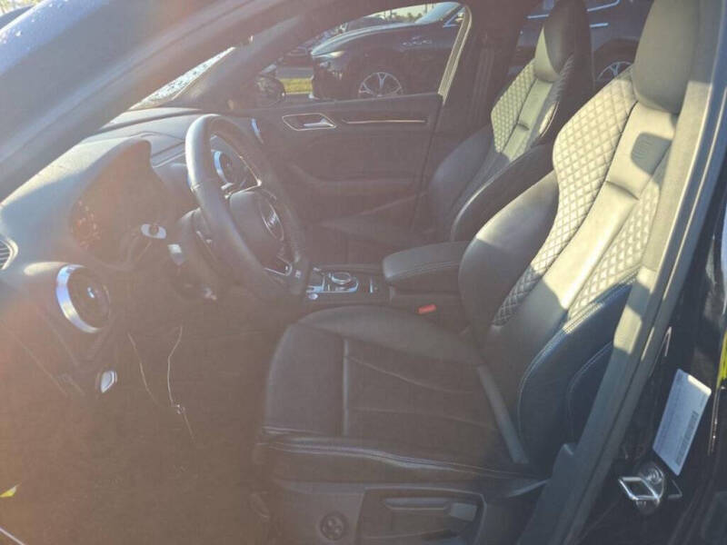 2020 Audi S3 2.0T quattro Premium Plus