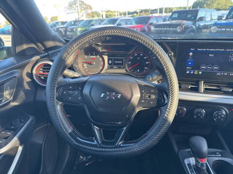 2025 Chevrolet Trax RS