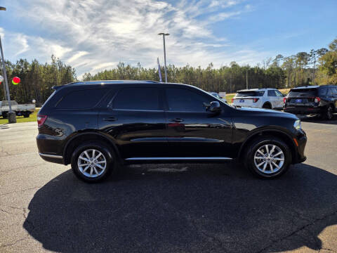 2022 Dodge Durango SXT