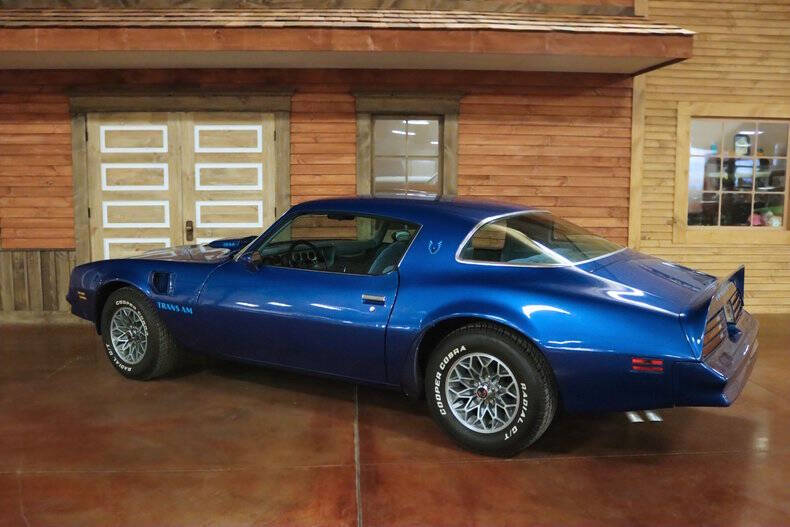 1978 Pontiac Trans Am