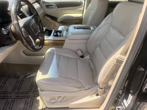 2017 GMC Yukon Denali