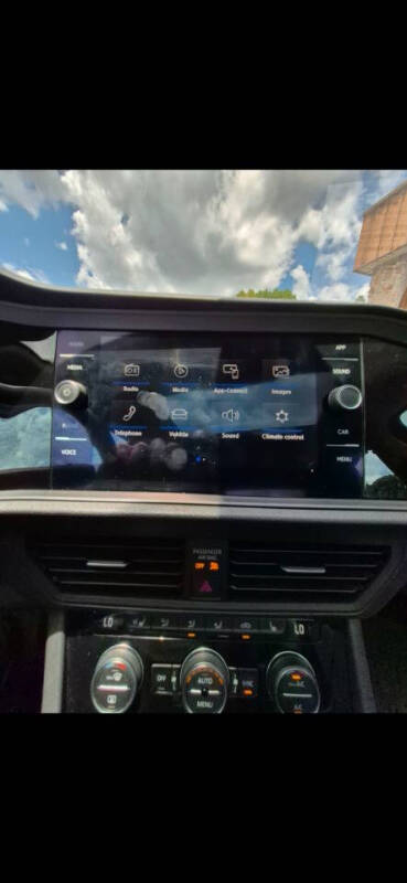 2019 Volkswagen Jetta SEL
