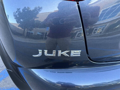 2013 Nissan JUKE SL
